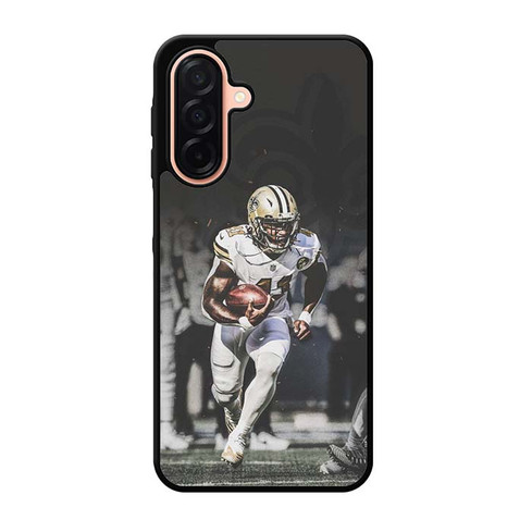 Alvin Kamara New Orleans Saints 03 Samsung Galaxy A26 5G Case
