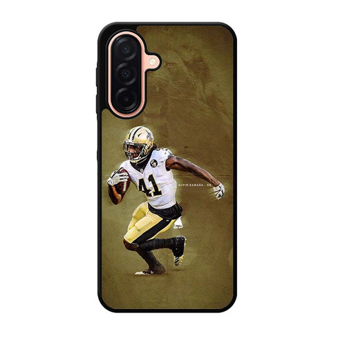 Alvin Kamara New Orleans Saints 04 Samsung Galaxy A26 5G Case