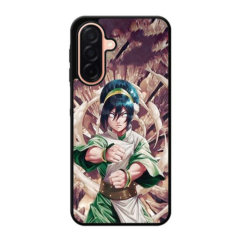Avatar The Legend of Aang Toph Samsung Galaxy A26 5G Case