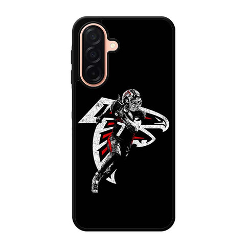 Bijan Robinson Atlanta Falcons 04 Samsung Galaxy A26 5G Case