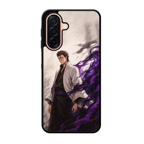 Bleach Sosuke Aizen Samsung Galaxy A26 5G Case