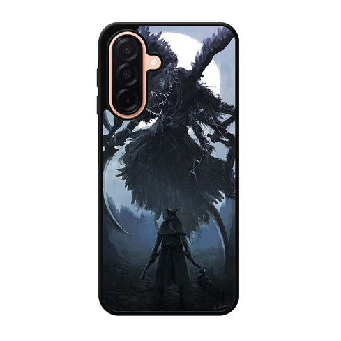 Bloodborne The Nightmares Cradle Samsung Galaxy A26 5G Case