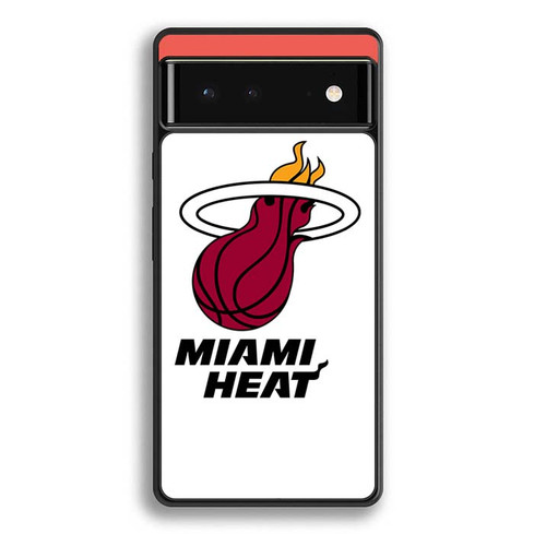 Miami Heat 04 Motorola Google Pixel 6 Case