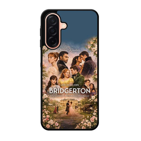 Bridgerton 02 Samsung Galaxy A26 5G Case