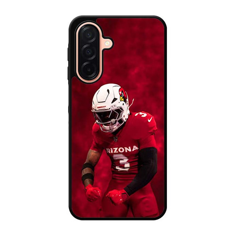 Bryce Young Carolina Panthers 05 Samsung Galaxy A26 5G Case