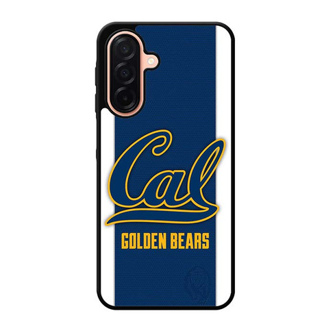 California Golden Bears 01 Samsung Galaxy A26 5G Case