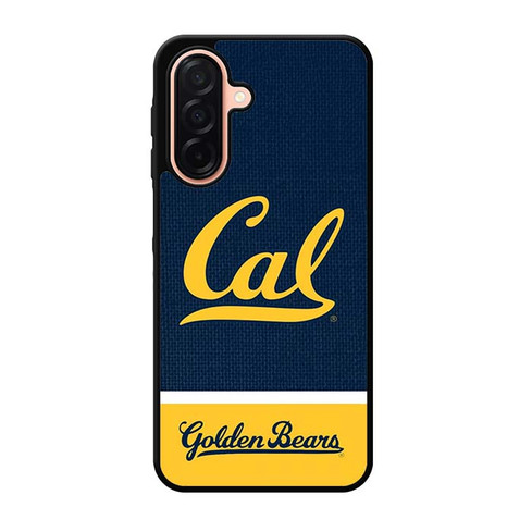 California Golden Bears 05 Samsung Galaxy A26 5G Case