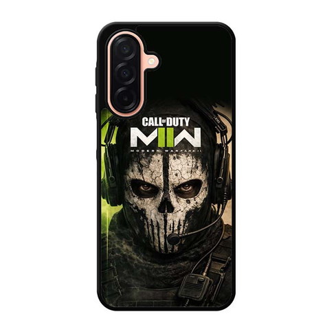Call of Duty Modern Warfare II Simon Ghost Riley Samsung Galaxy A26 5G Case
