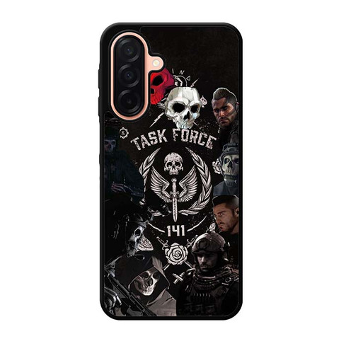 Call of Duty Modern Warfare Task Force 141 Samsung Galaxy A26 5G Case