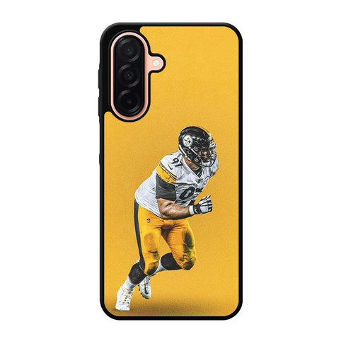 Cameron Heyward Pittsburgh Steelers 03 Samsung Galaxy A26 5G Case
