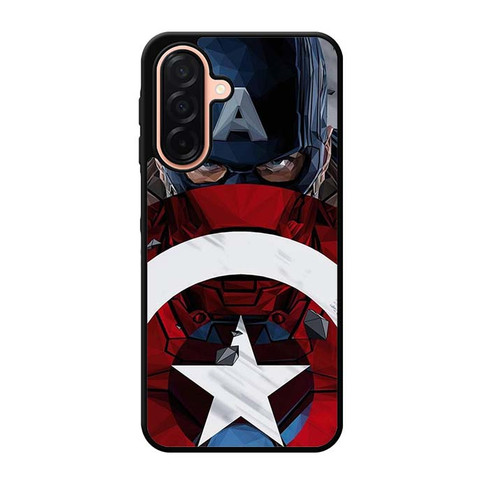 Captain America The First Avenger Samsung Galaxy A26 5G Case