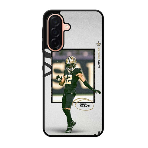 Chris Olave New Orleans Saints 02 Samsung Galaxy A26 5G Case