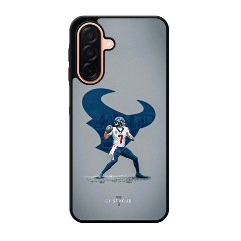 CJ Stroud Houston Texans 02 Samsung Galaxy A26 5G Case