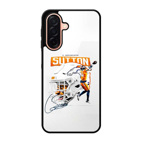 Courtland Sutton Denver Broncos 01 Samsung Galaxy A26 5G Case
