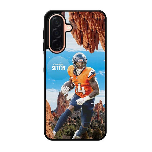 Courtland Sutton Denver Broncos 04 Samsung Galaxy A26 5G Case