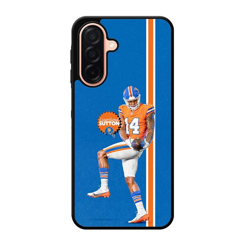 Courtland Sutton Denver Broncos 05 Samsung Galaxy A26 5G Case