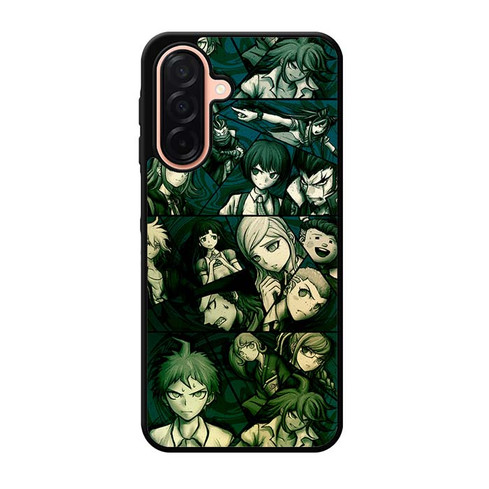 Danganronpa Anime Characters Samsung Galaxy A26 5G Case