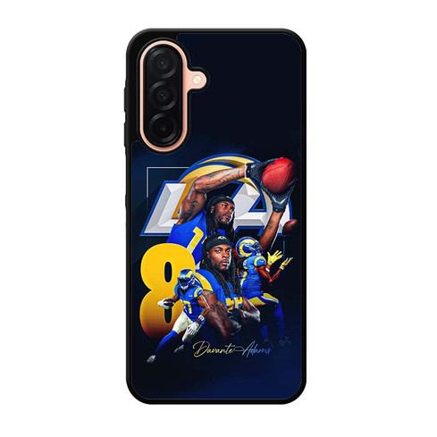 Davante Adams Los Angeles Rams 02 Samsung Galaxy A26 5G Case