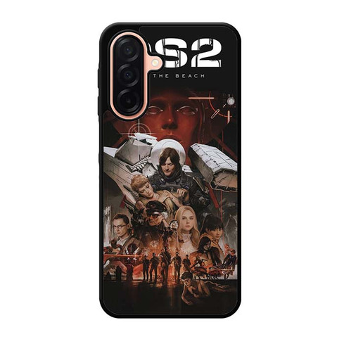 Death Stranding 2 On the Beach The Shore of Souls Samsung Galaxy A26 5G Case