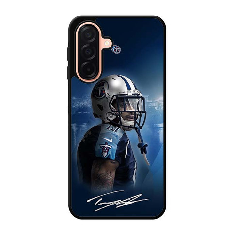 Derrick Henry Tennessee Titans 04 Samsung Galaxy A26 5G Case