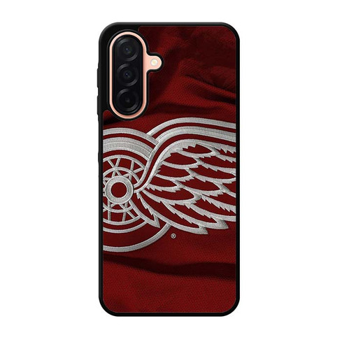 Detroit Red Wings Winged Wheel Samsung Galaxy A26 5G Case