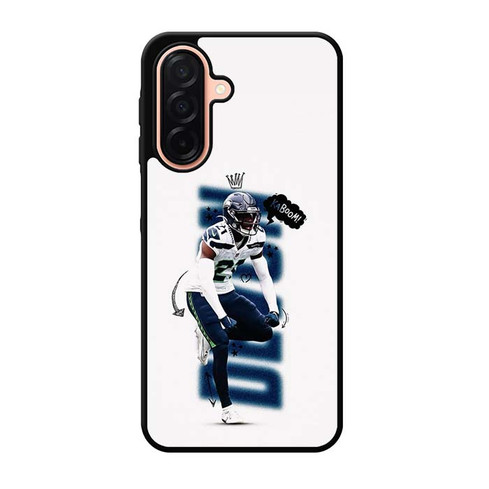 Devon Witherspoon Seattle Seahawks 03 Samsung Galaxy A26 5G Case