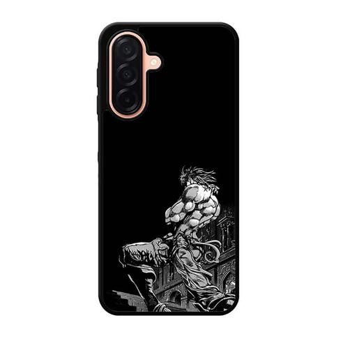 Dio Brando Jojos Bizzare Adventure Samsung Galaxy A26 5G Case