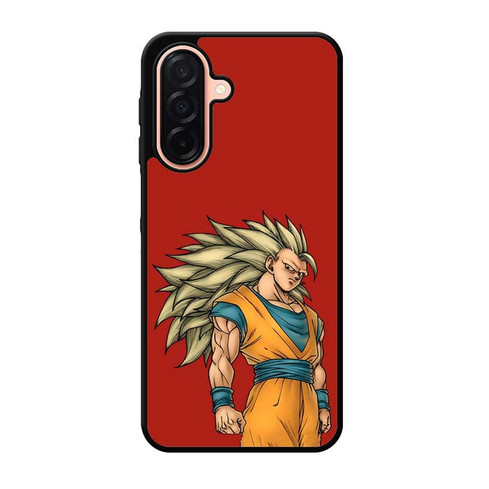 Dragon Ball Super Saiyan 3 Goku Samsung Galaxy A26 5G Case