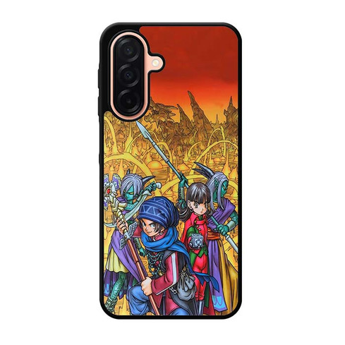 Dragon Quest X Samsung Galaxy A26 5G Case