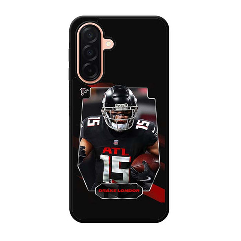 Drake London Atlanta Falcons 01 Samsung Galaxy A26 5G Case