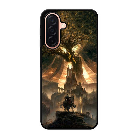 Elden Ring Shadow of the Erdtree Gilded Ruins Samsung Galaxy A26 5G Case