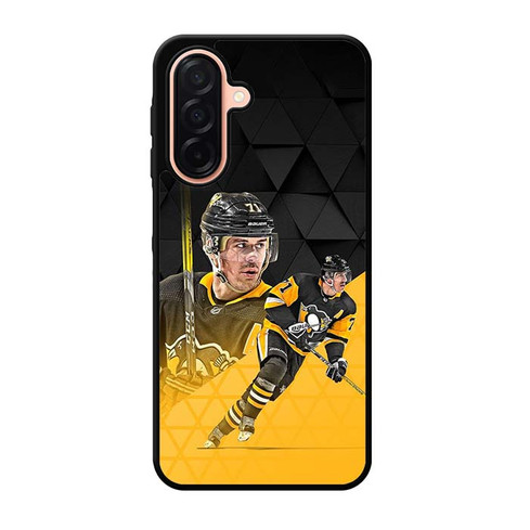 Evgeni Malkin Pittsburgh Penguins Samsung Galaxy A26 5G Case