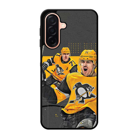 Evgeni Vladimirovich Pittsburgh Penguins Samsung Galaxy A26 5G Case