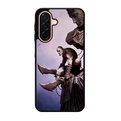 God of War Grace Mythology Samsung Galaxy A26 5G Case