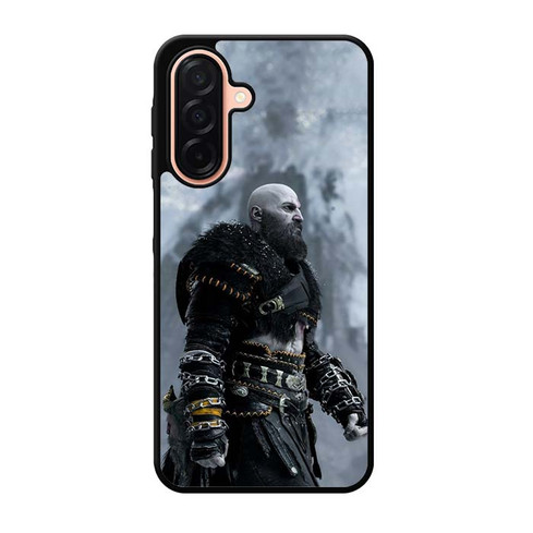 God of War Ragnarok Kratos Fimbulwinter Samsung Galaxy A26 5G Case