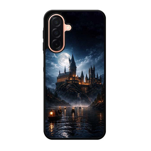 Harry Potter Midnight at Hogwarts Samsung Galaxy A26 5G Case