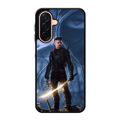 Hawkeye Clint Avengers End Game Samsung Galaxy A26 5G Case