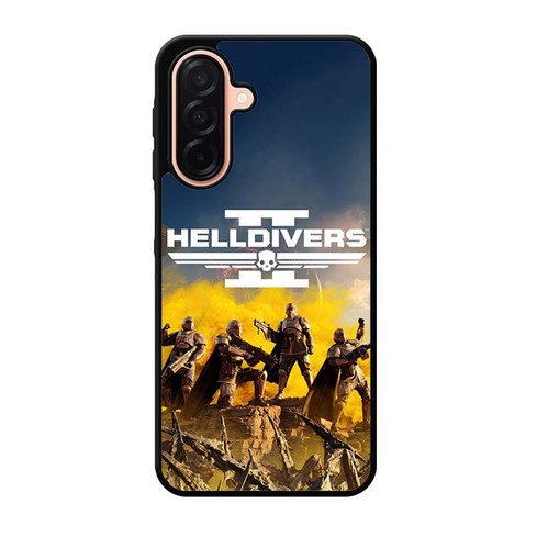 Helldivers 2 Sovereigns of Super Earth Samsung Galaxy A26 5G Case