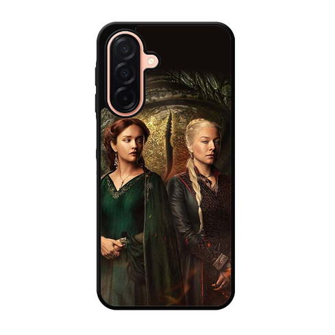 House Targaryen Fire Blood Game of Thrones 03 Samsung Galaxy A26 5G Case