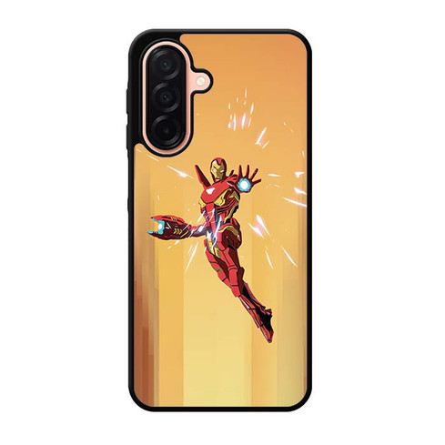 Iron Man Animated Samsung Galaxy A26 5G Case