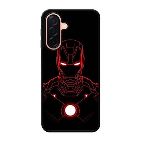 Iron Man Red Glow Samsung Galaxy A26 5G Case