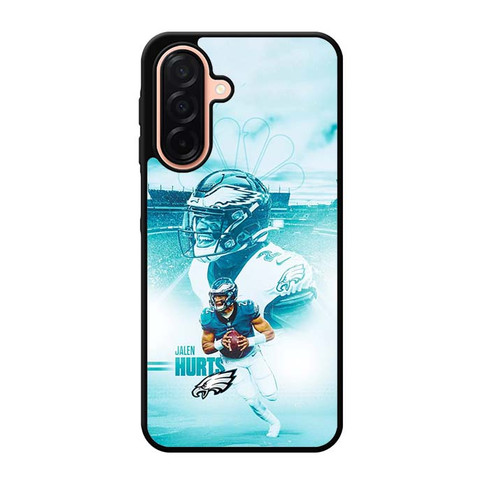 Jalen Hurts Philadelphia Eagles 03 Samsung Galaxy A26 5G Case
