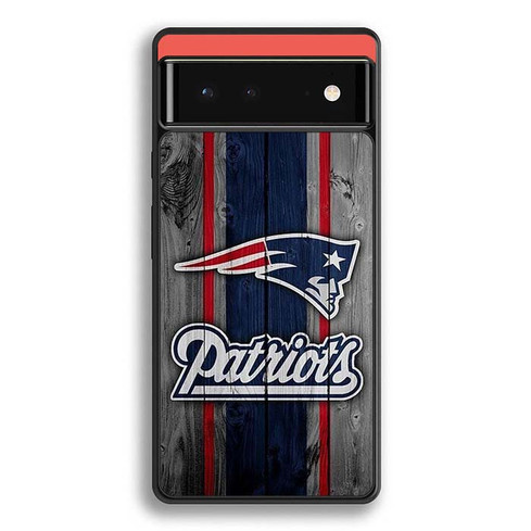 New England Patriots 04 Motorola Google Pixel 6 Case