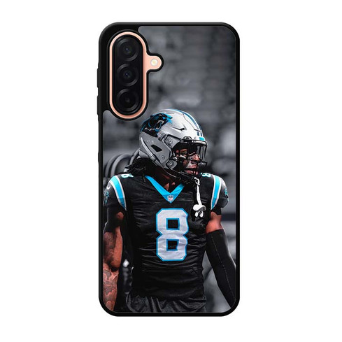 Jaycee Horn Carolina Panthers 01 Samsung Galaxy A26 5G Case