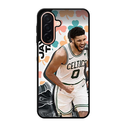 Jayson Tatum Boston Celtics 03 Samsung Galaxy A26 5G Case