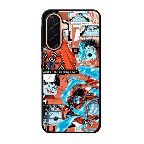 Jinbei One Piece Series Collages Samsung Galaxy A26 5G Case