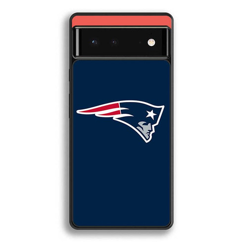 New England Patriots 06 Motorola Google Pixel 6 Case