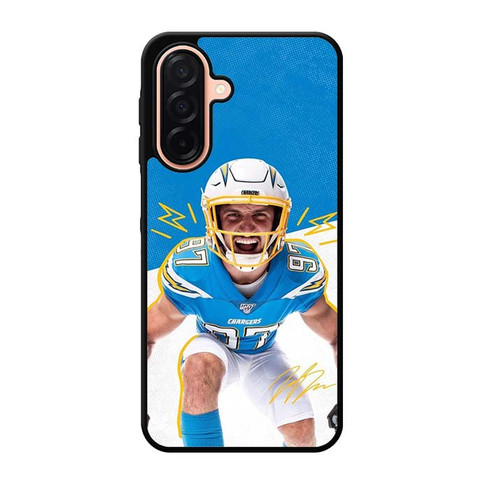 Joey Bosa Los Angeles Chargers 02 Samsung Galaxy A26 5G Case