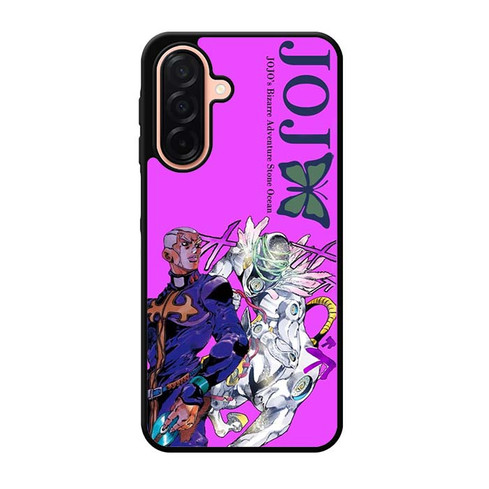 JoJos Bizarre Adventure Jodio Pucci Samsung Galaxy A26 5G Case