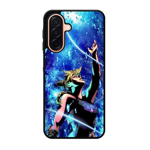 JoJos Bizarre Adventure Jolyne Cujoh 02 Samsung Galaxy A26 5G Case